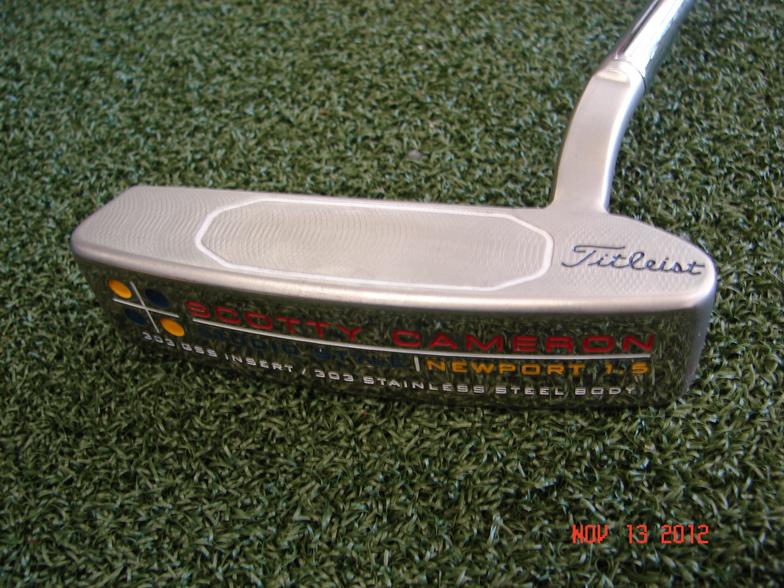 Custom Putter Works arlington, TX 76016